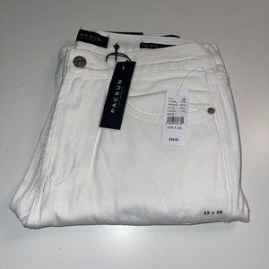 Pacsun White Padded Jeans (BRAND NEW)